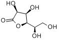 D-甘露糖酸-1,4-内酯;D-甘露糖酸-γ-内酯;分子式结构图