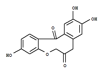 分子式结构图