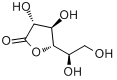 D(-)-半乳糖-1,4-内酯;D-半乳糖酸-1,4-内酯;水解乳糖酸内酯分子式结构图