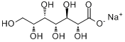 葡萄醣庚酸钠分子式结构图