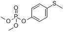 甲硫磷;甲硫磷;GC6505;分子式结构图