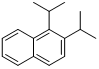 二异丙基萘分子式结构图