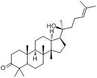 龙脑香醇酮;龙脑香醇酮;分子式结构图