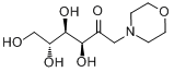 1-脱氧-1-吗啉-D-果糖;1-脱氧-1-吗啉-D-果糖;1-脱氧-1-吗啉代-D-果糖;1-脱氧-1-吗啉代-D-果糖分子式结构图