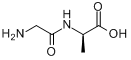 甘氨酰-D-丙氨酸;D-甘氨基酸缩初油氨基醇；甘氨酰-D-氨基丙酸分子式结构图