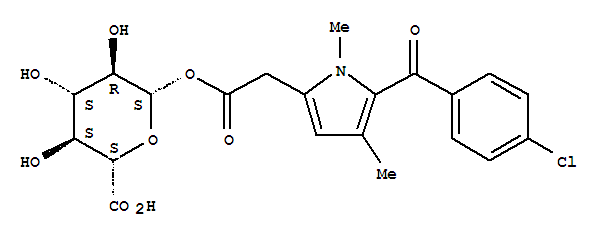 分子式结构图