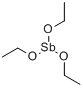 乙氧化锑;乙醇锑分子式结构图