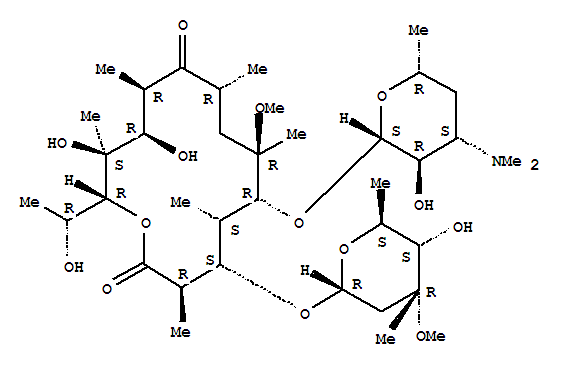 分子式结构图