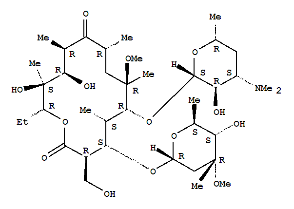 分子式结构图