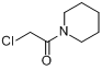 2-氯-1-哌啶-1-基乙酮;2-氯-1-哌啶-1-基乙酮;分子式结构图