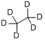 乙烷-d6分子式结构图