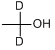 乙醇-1,1-d2分子式结构图