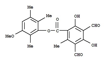 分子式结构图