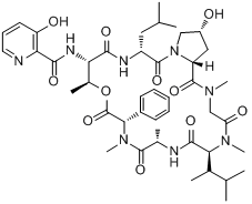 分子式结构图