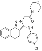 分子式结构图