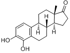 4-羟雌甾酮分子式结构图