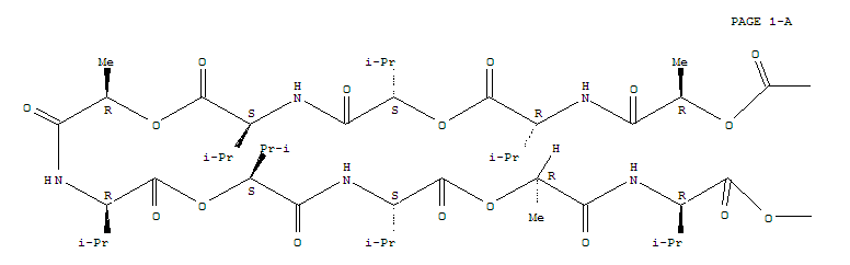 分子式结构图