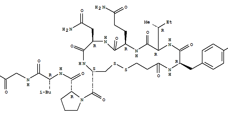 分子式结构图