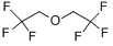 2,2,2-三氟乙醚;2,2,2-三氟乙醚;氟替尔;2,2,2-三氟乙基醚分子式结构图