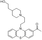 乙酰哌普嗪;乙酰哌普嗪;分子式结构图