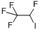 1,2,2,2 -四氟乙基碘分子式结构图