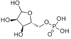 核酮糖-5-磷酸酯;核酮糖-5-磷酸酯;分子式结构图