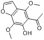 凯林酮;凯林酮;分子式结构图