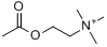 乙酰胆碱分子式结构图