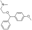 甲氧拉敏;甲氧拉敏;分子式结构图