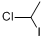 1-氯-1-碘-乙烷;1-氯-1-碘-乙烷;分子式结构图