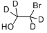 2-溴乙醇-1,1,2,2-d4分子式结构图