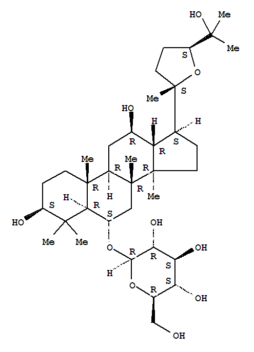 分子式结构图