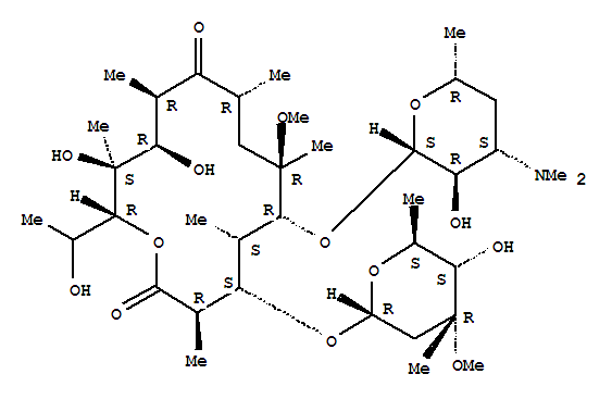 分子式结构图