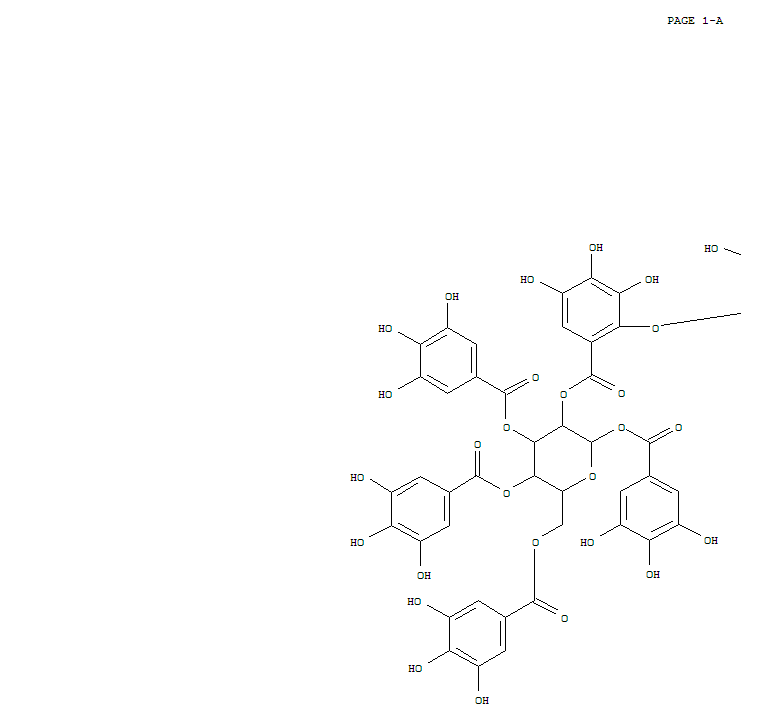 分子式结构图