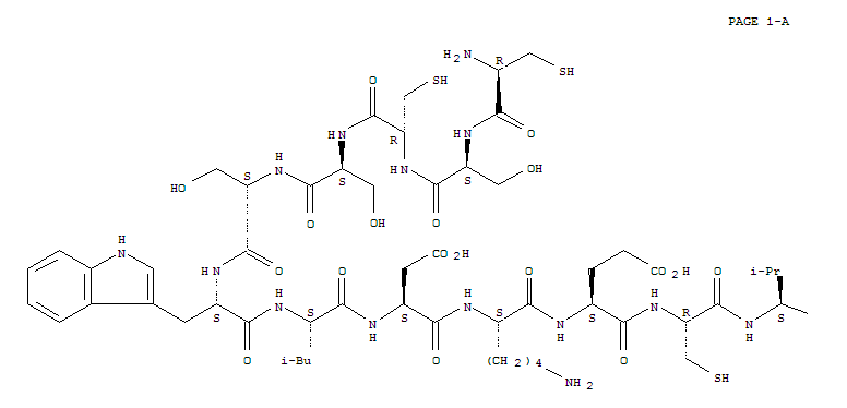 分子式结构图