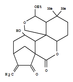 分子式结构图