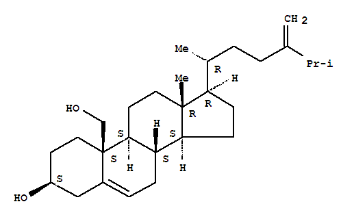 分子式结构图