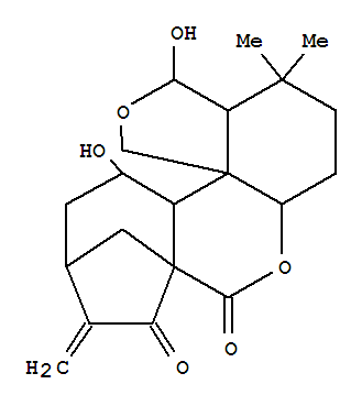 分子式结构图