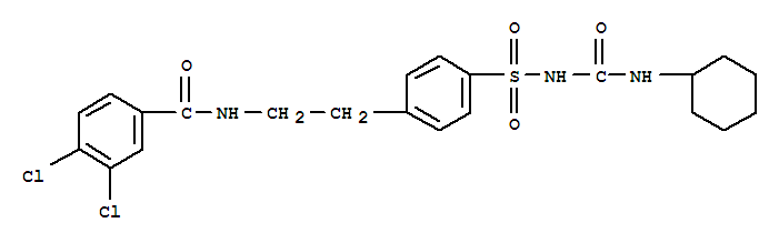 分子式结构图