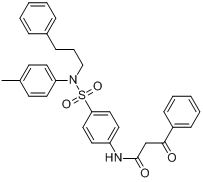 分子式结构图