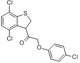 分子式结构图