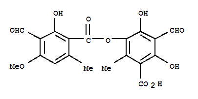 分子式结构图