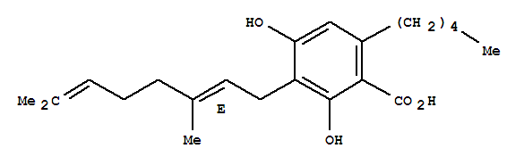 分子式结构图