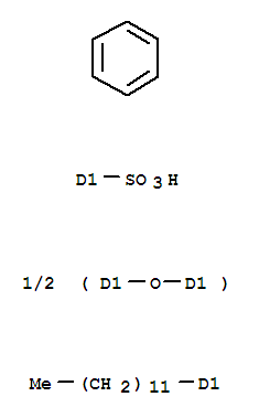 分子式结构图