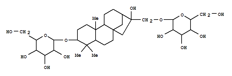 分子式结构图