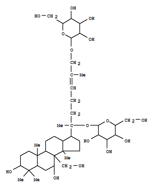 分子式结构图