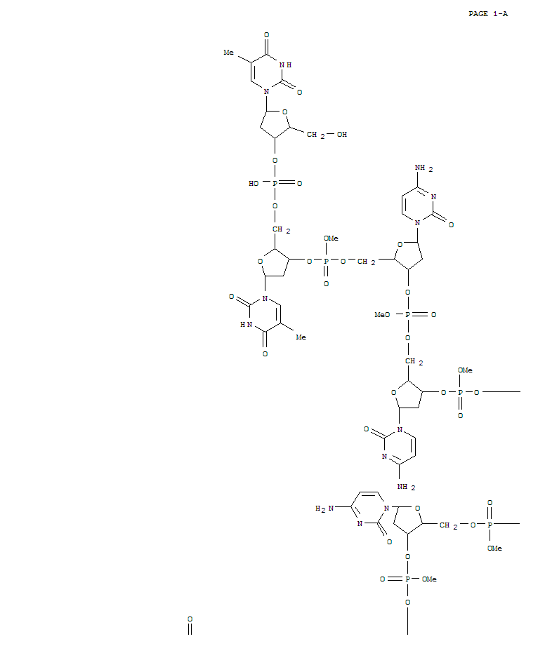 分子式结构图