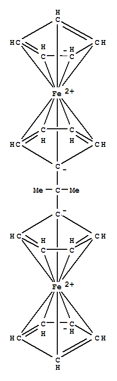 分子式结构图