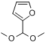 2-Furancarboxaldehydedimethylacetal分子式结构图