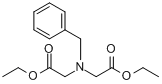 苯甲基亚氨基二乙酸二乙酯分子式结构图